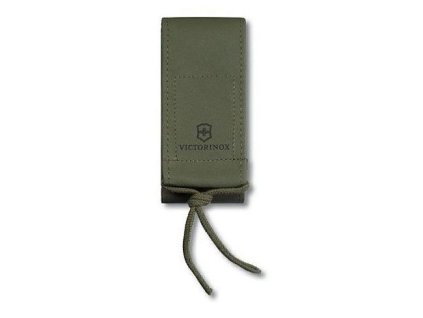 pouzdro na nůž 111m (do 4vrstev) Victorinox 4.0822.4, zel.nylon
