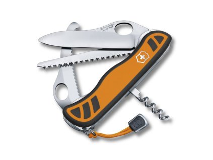 nůž  6-funkcí HUNTER XT Grip, oranž., 111mm, VICTORINOX