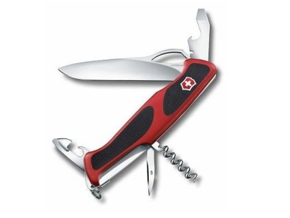 nůž 11-funkcí 130mm RangerGrip 61, kapesní Victorinox