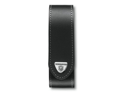 Pouzdro na kapesní nůž Victorinox RangerGrip 130 mm, kožené, černé