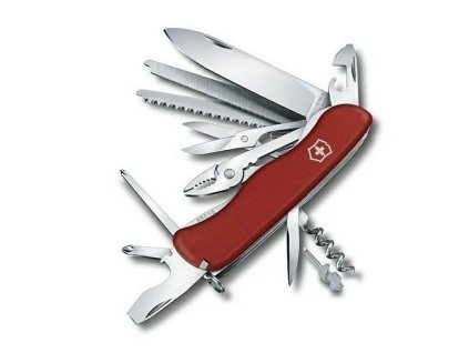 nůž 21-funkcí 111mm Workchamp, kapesní Victorinox