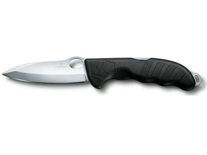 nůž  1-funkce Hunter Pro M, černá, kapesní Victorinox