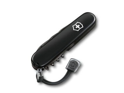 Kapesní nůž SPARTAN ONYX BLACK, 91 mm, černý
