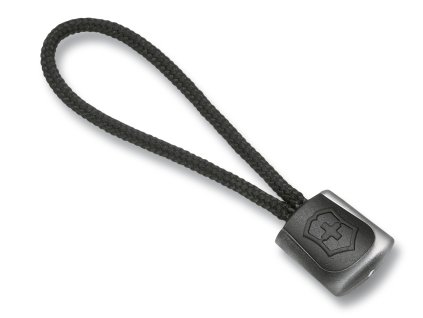 Závěsná šňůrka Victorinox, černá