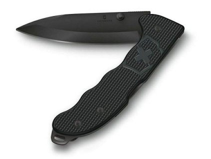 nůž  1-funkce 96mm Evoke BS Alox, black, kapesní, Victorinox