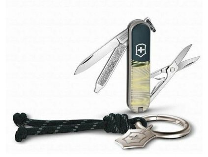 nůž  7-funkcí 58mm Classic SD, New York Style, kapesní, Victorinox