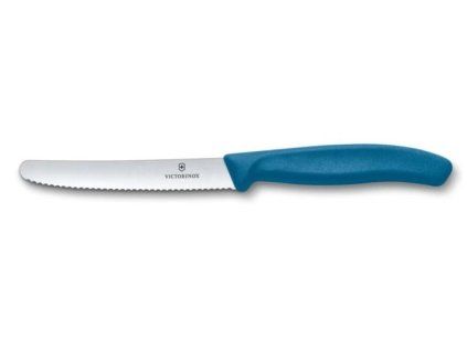 nůž 11cm na rajčata sv.MODRÝ VICTORINOX