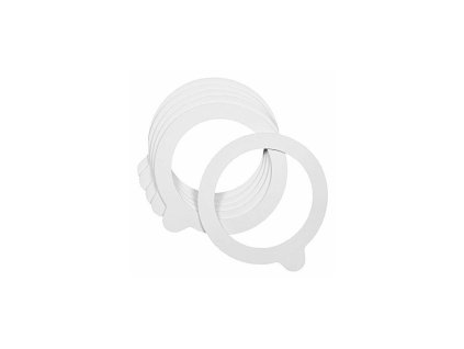 gumičky d68/90mm(2,5mm) 6ks k dózám FIDO