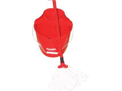 mop komplet 12l kul. ČRV bavlna 160g  (velký)