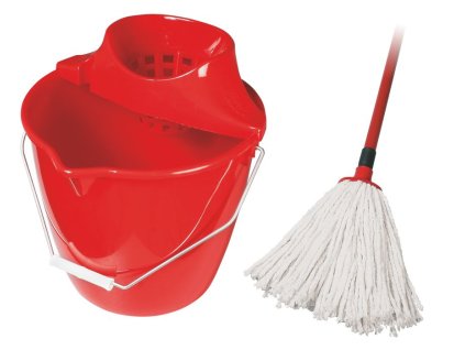 mop kompl.vědro+hůl+konc.