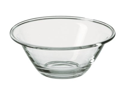 miska 250ml, d14cm Mr.CHEF, sklo