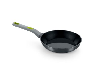 pánev d28cm BRA LIFE, keram., rukojeť silikon, litina  *v řešení