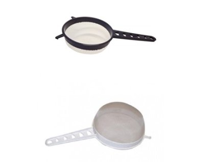 cedník d18cm, plast