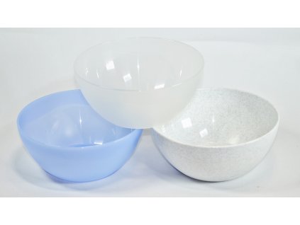miska 0,4l komp. matná, plast