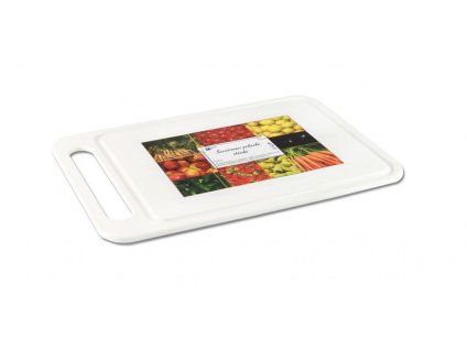 prkénko 15x0,6x24cm, servírovací, plast