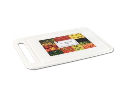 prkénko 23x0,7x35cm, servírovací, plast