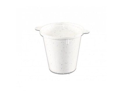 cedník d 7,5cm, v.8 na bylinný čaj, plast