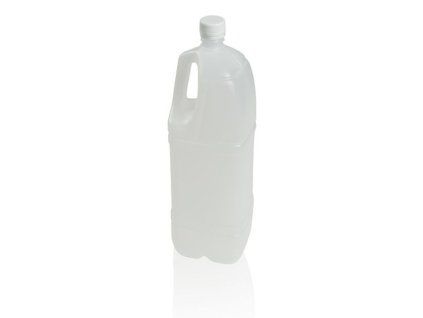 láhev 2,0l s uchem,plast