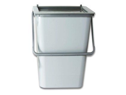 koš odpadkový PETRA 15l do kuch.linky PH mix barev