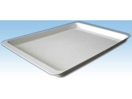 podnos 50x34 granit bílý -30+70C