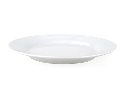 talíř dezertní 19cm porcelánový BÍ