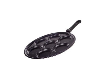 lívanečník APETIT 29cm, 7 lívanců, nepřilnavý povrch