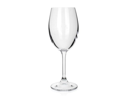 sklenice na víno 340ml LEONA (6ks)
