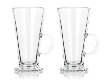 hrnek 270ml TANGER skleněný (2ks)