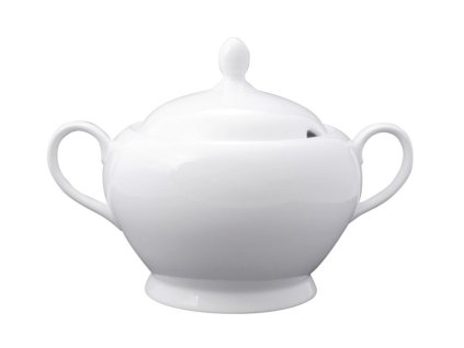 mísa 3,0l polévková MONA Basic, 2ucha, porcelán