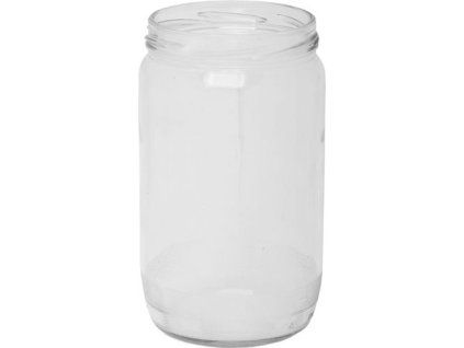 sklen.zavař. 720ml- 8ks-FRANKO-TO82