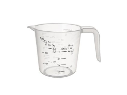 Kuchyňská odměrka 0,25 l