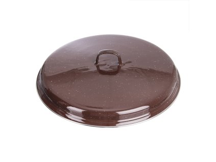 Poklice BROWN Lem pr. 37,5 cm
