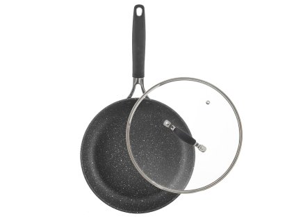 Pánev STONER s poklicí pr. 28 cm