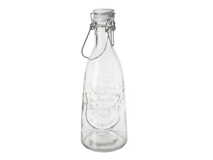 Láhev s klip uzávěrem 1,15 l