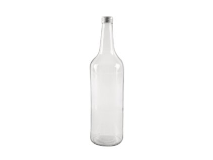Láhev s víčkem 0,5 l