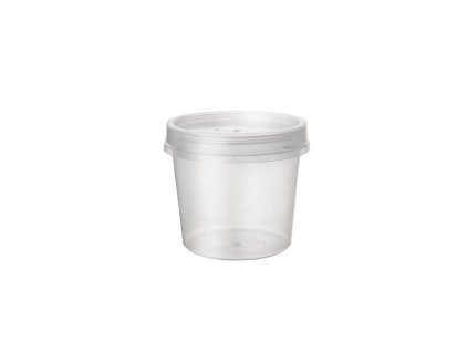Dóza s víčkem 50 ml 6 ks