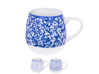 Hrnek Blue design 0,58 l