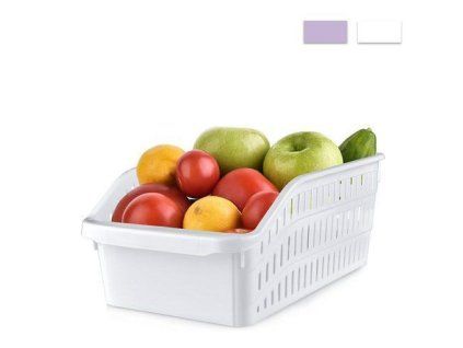 košík 20x30x13cm TINA, organizér, plast