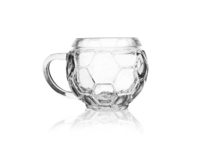 Sklenice na pivo fotbal 0,35 l 1 ks