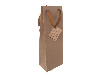 Dárková taška TURA 12x8,5x36 cm
