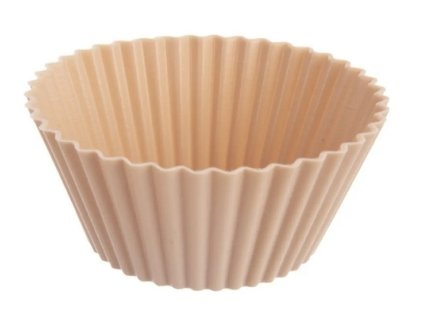 forma d6,5, v.3cm, muffiny 6ks, silikon béžový