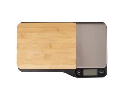Kuchyňská váha digitální s krájecím prkénkem 5 kg