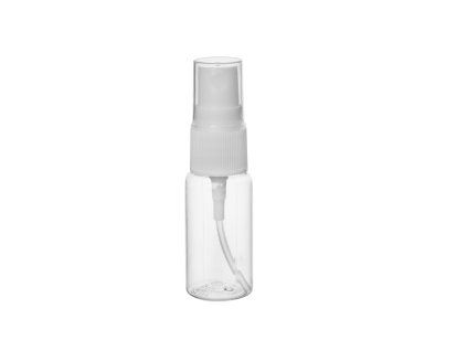 Kosmetická lahvička s rozprašovačem 15 ml