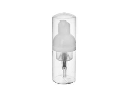 Kosmetická lahvička s napěňovačem 30 ml