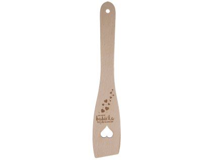 Obracečka NEJLEPŠÍ BABIČKA 30 cm