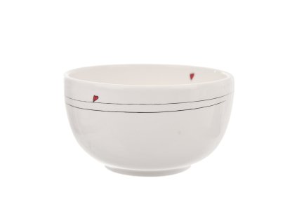 Miska SRDÍČKA pr. 12 cm
