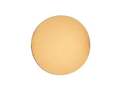 Dortová podložka tenká pr. 18 cm