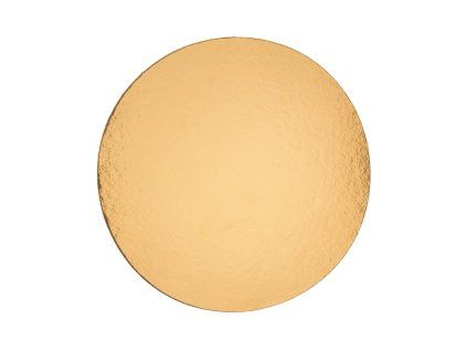 Dortová podložka tenká pr. 26 cm