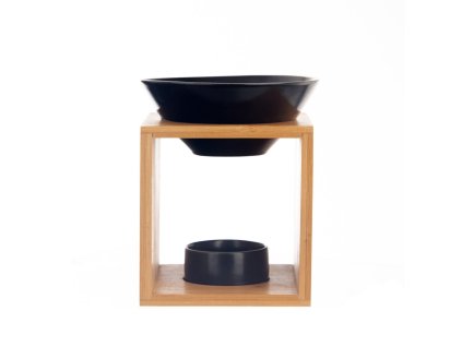Aromalampa BLACK