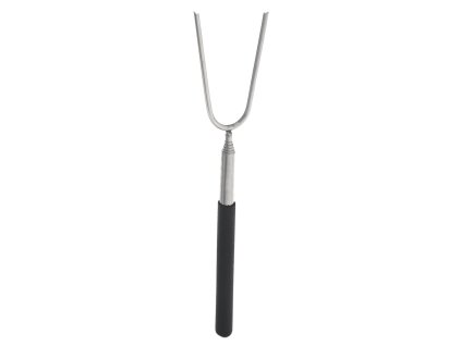 Opékací teleskopická vidlice 24,5/86 cm
